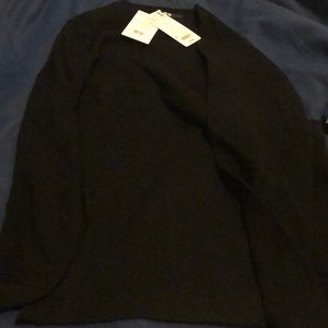 100% cashmere sweater